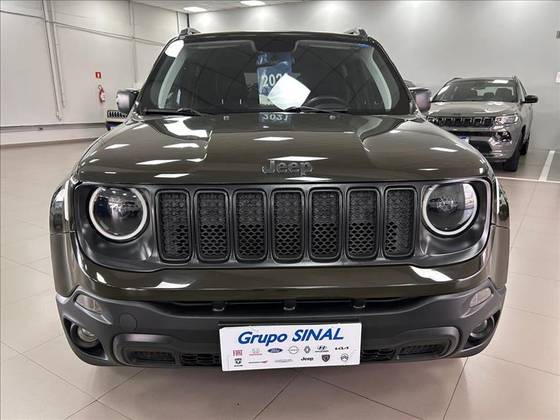 JEEP RENEGADE 1.8 16V FLEX 4P AUTOMÁTICO